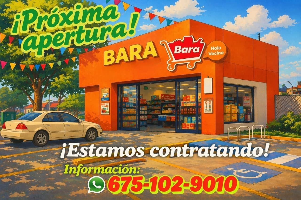 Vacante disponible