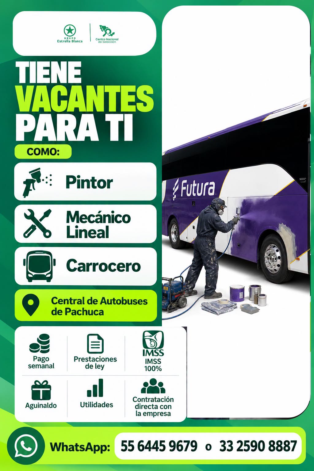 Mecánico Lineal
