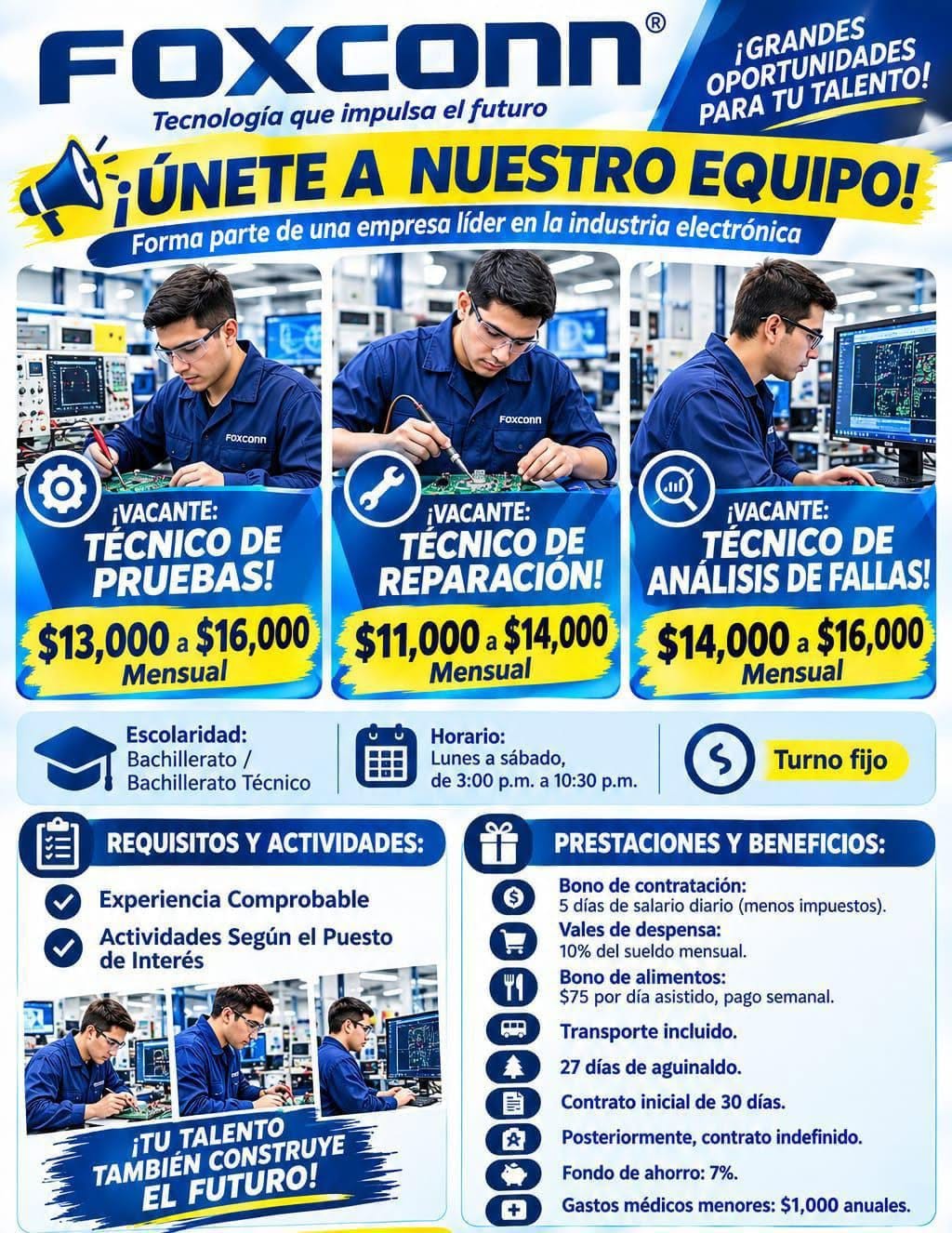 Técnico