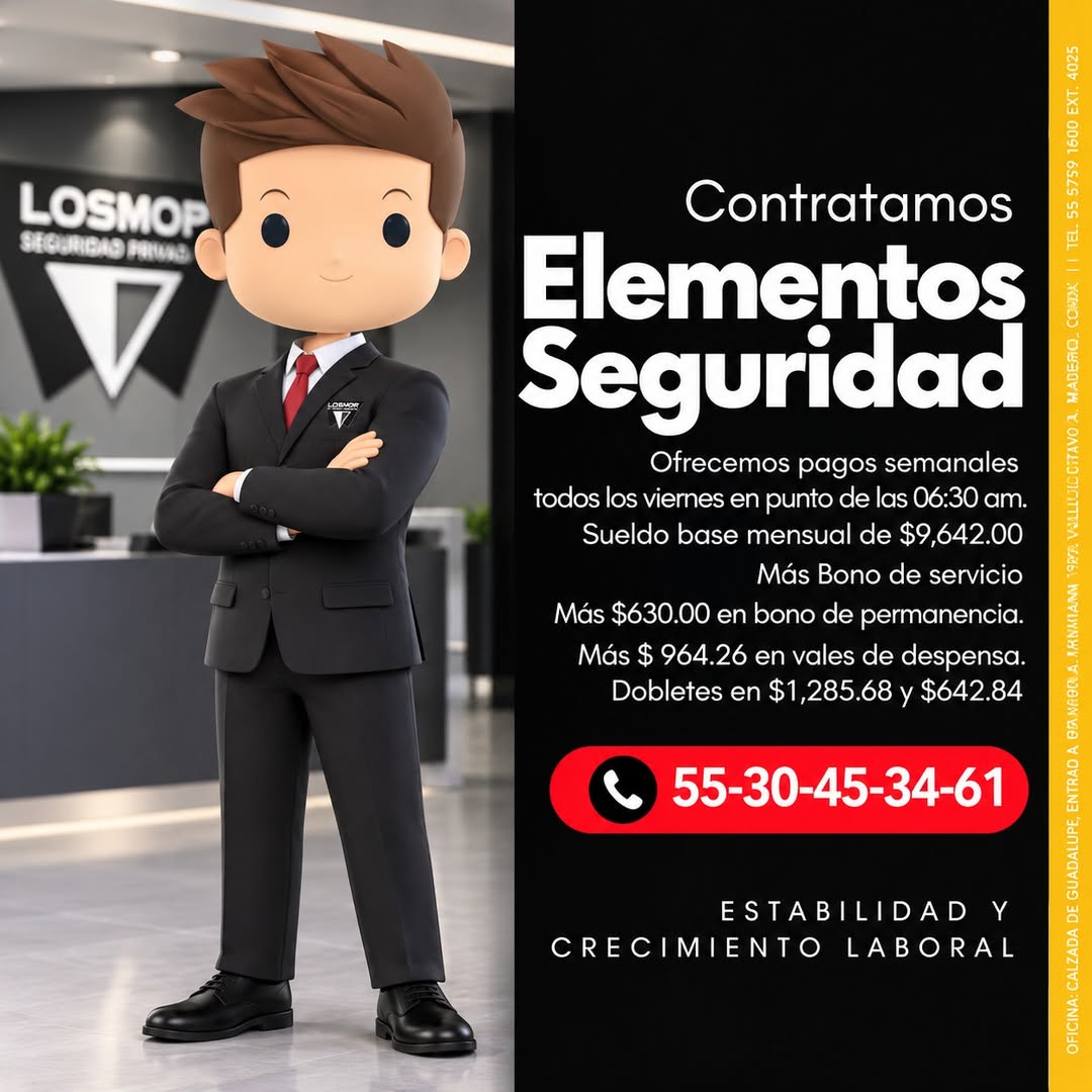 Guardia de Seguridad