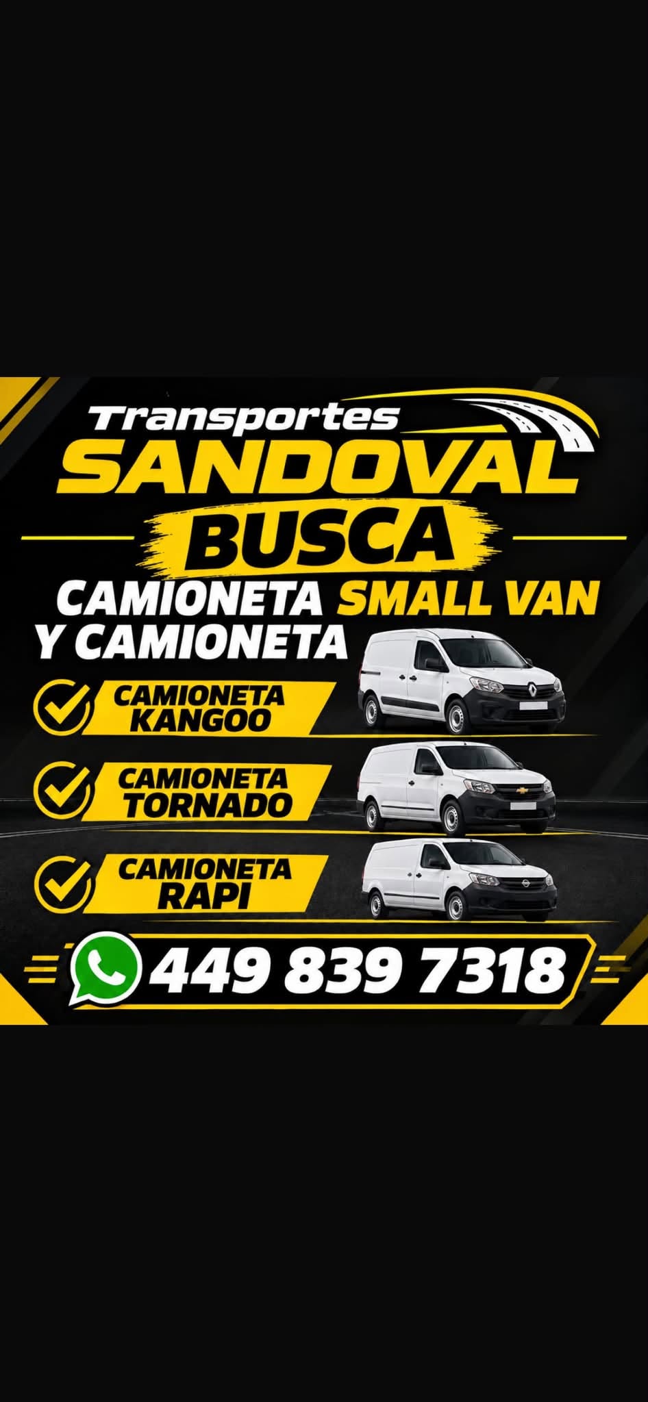Vacante disponible