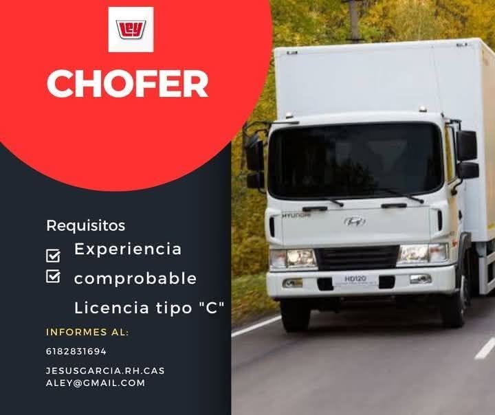 Chófer