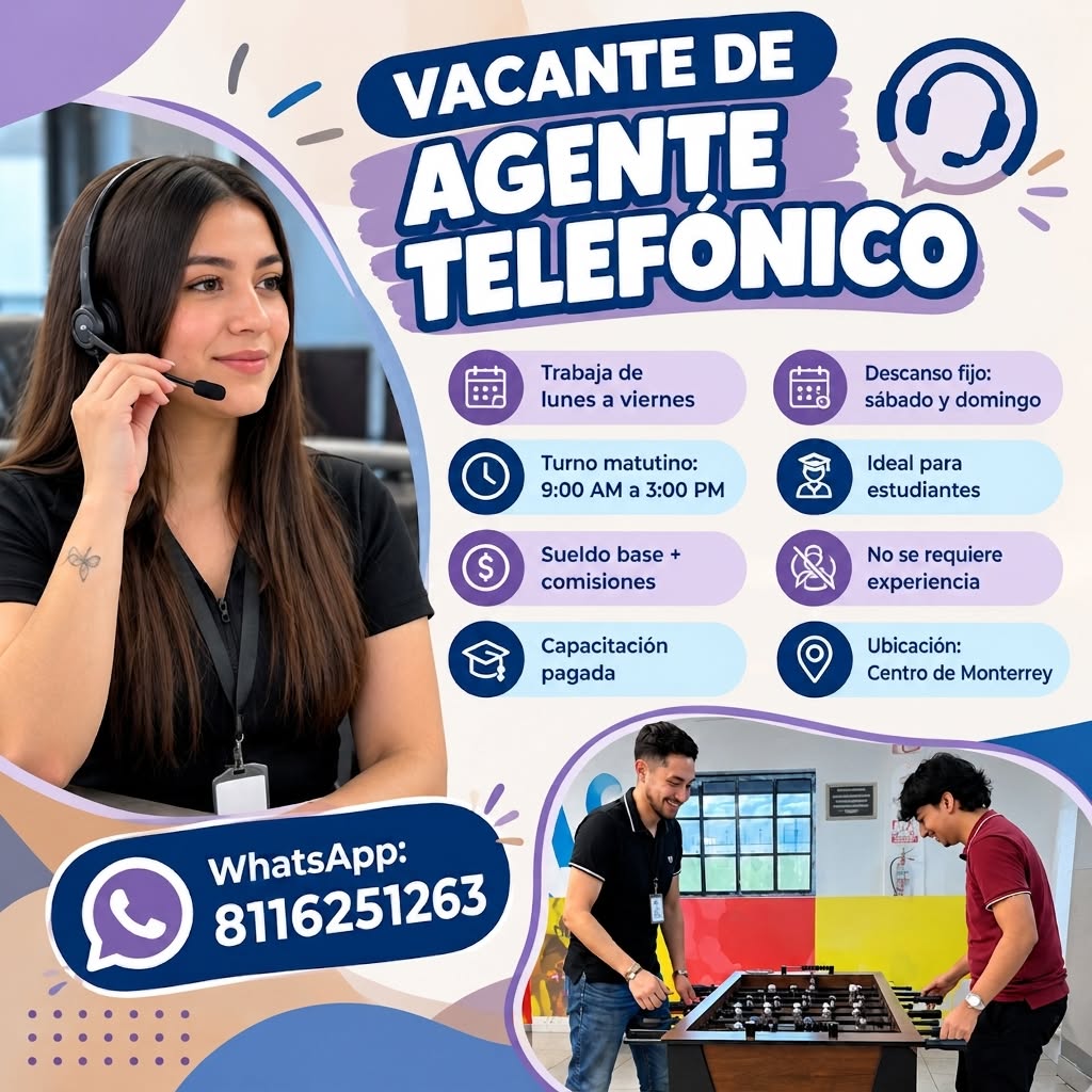 Agente Telefónico