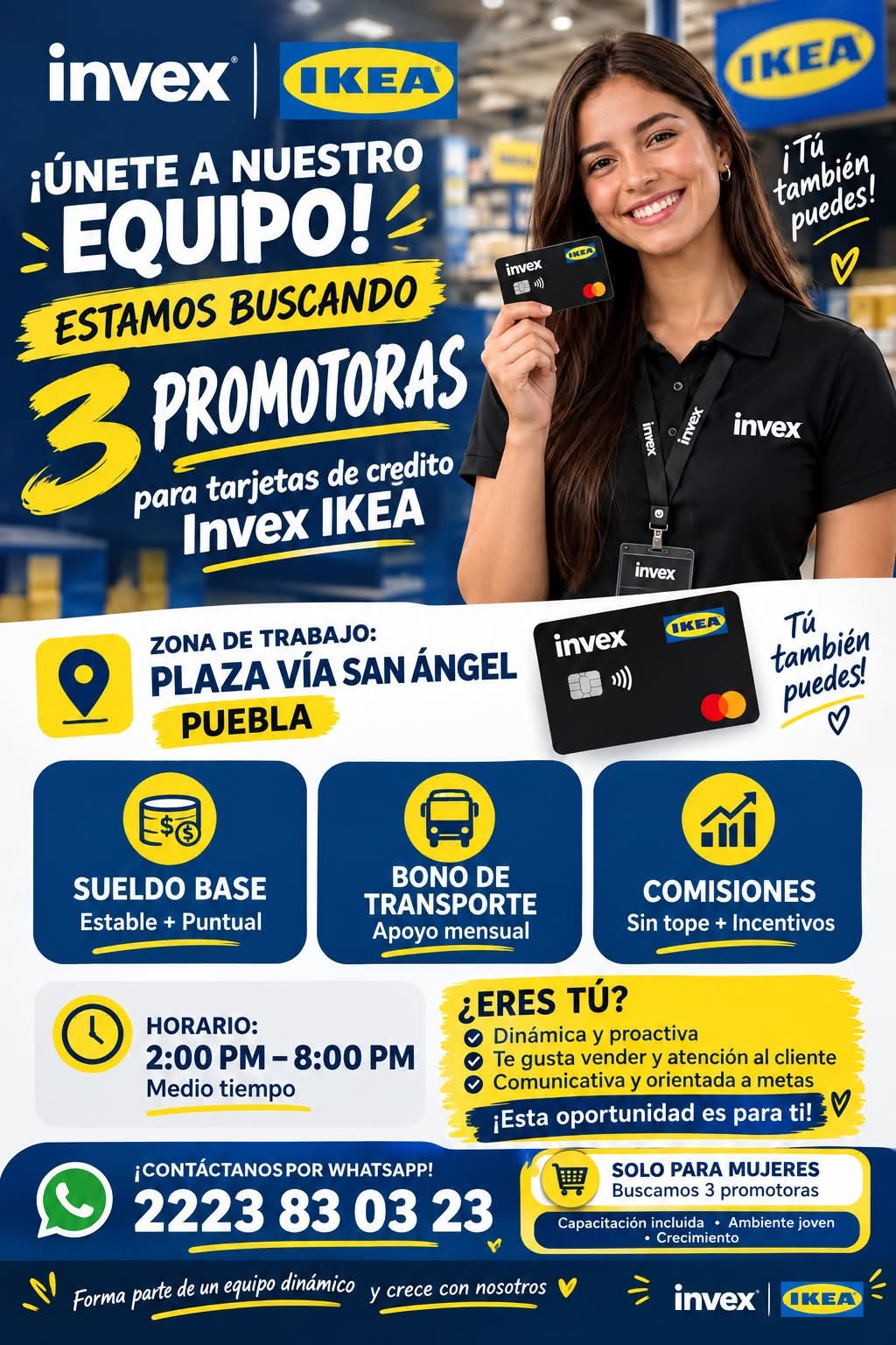 Ejecutiva de Ventas