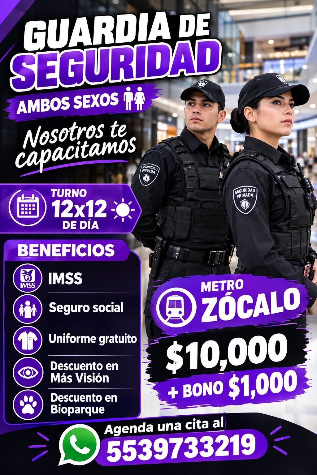 Guardia de Seguridad