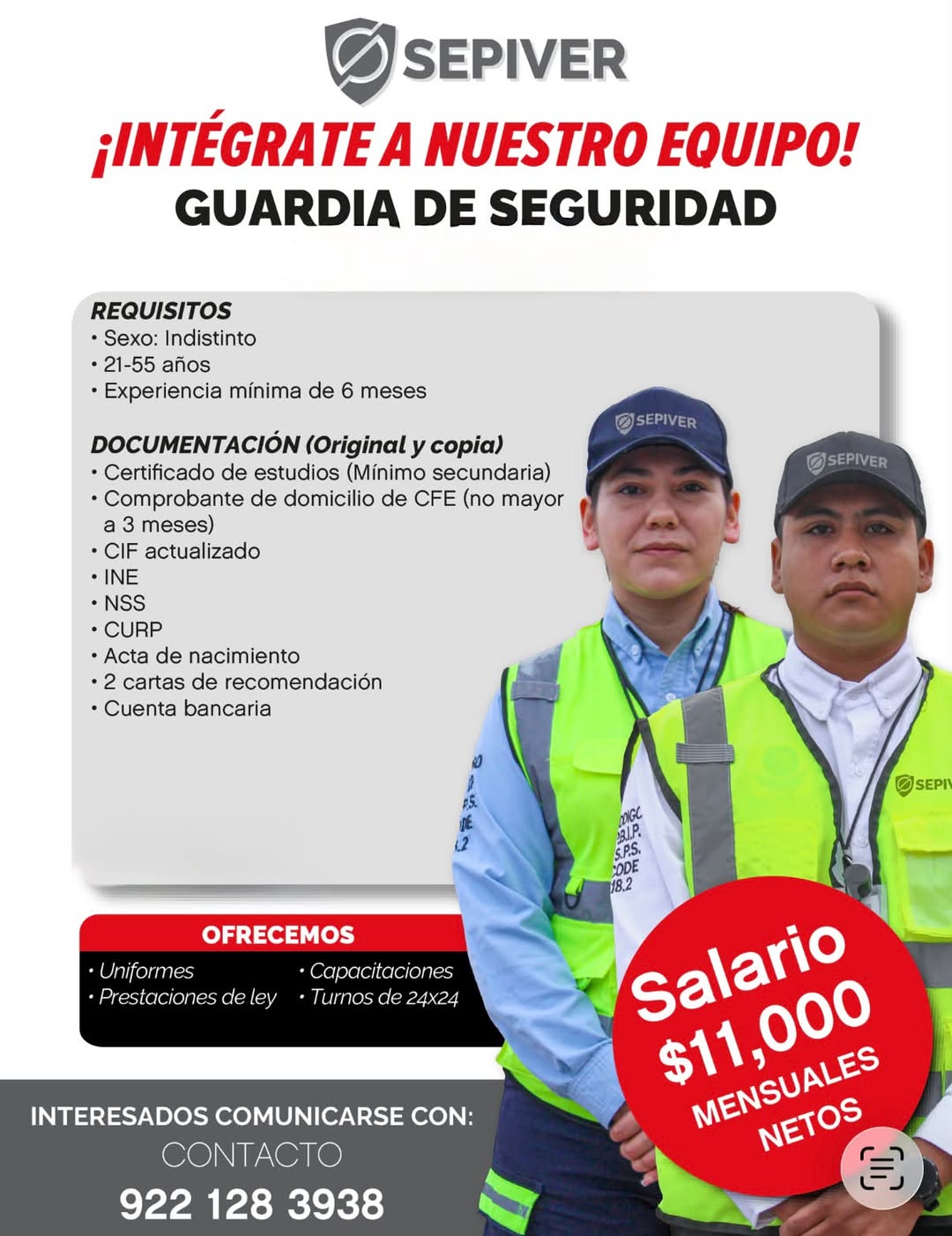 Guardia de Seguridad