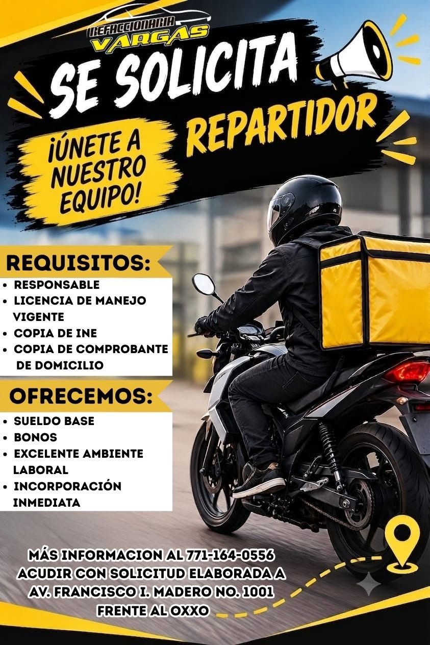 Repartidor