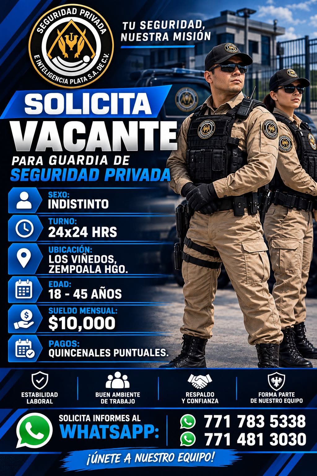 Guardia de Seguridad
