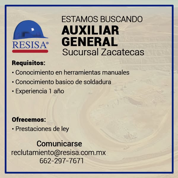 Auxiliar General