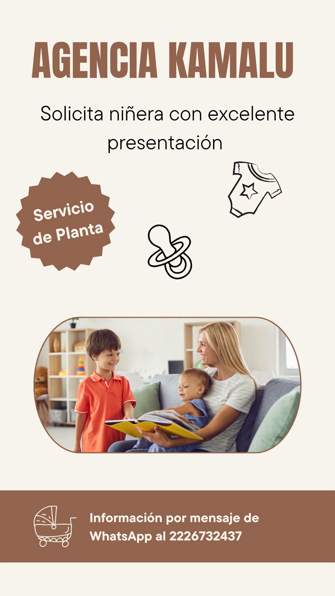 Vacante disponible