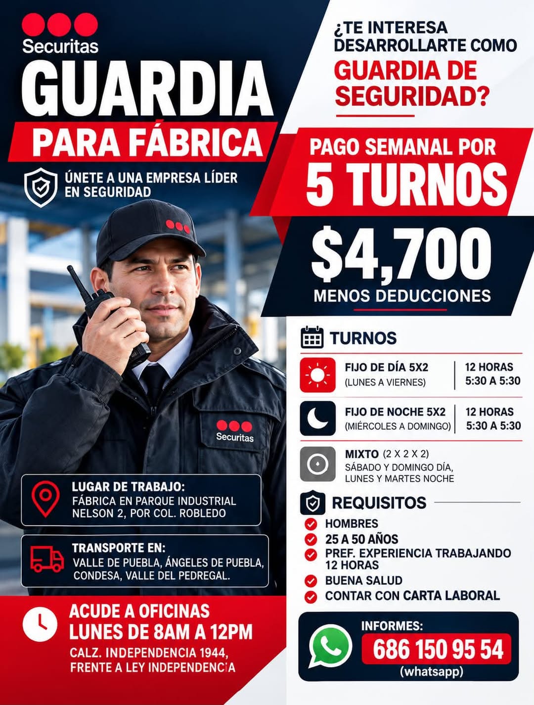 Guardia de Seguridad
