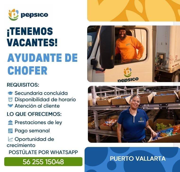Ayudante de Vendedor