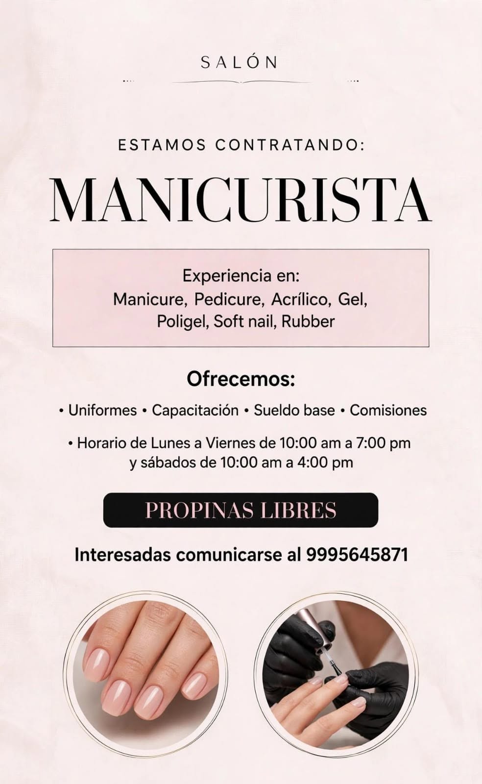 Manicurista