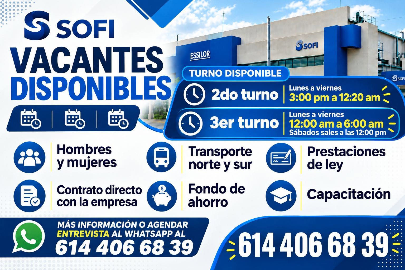 Operador de Producción