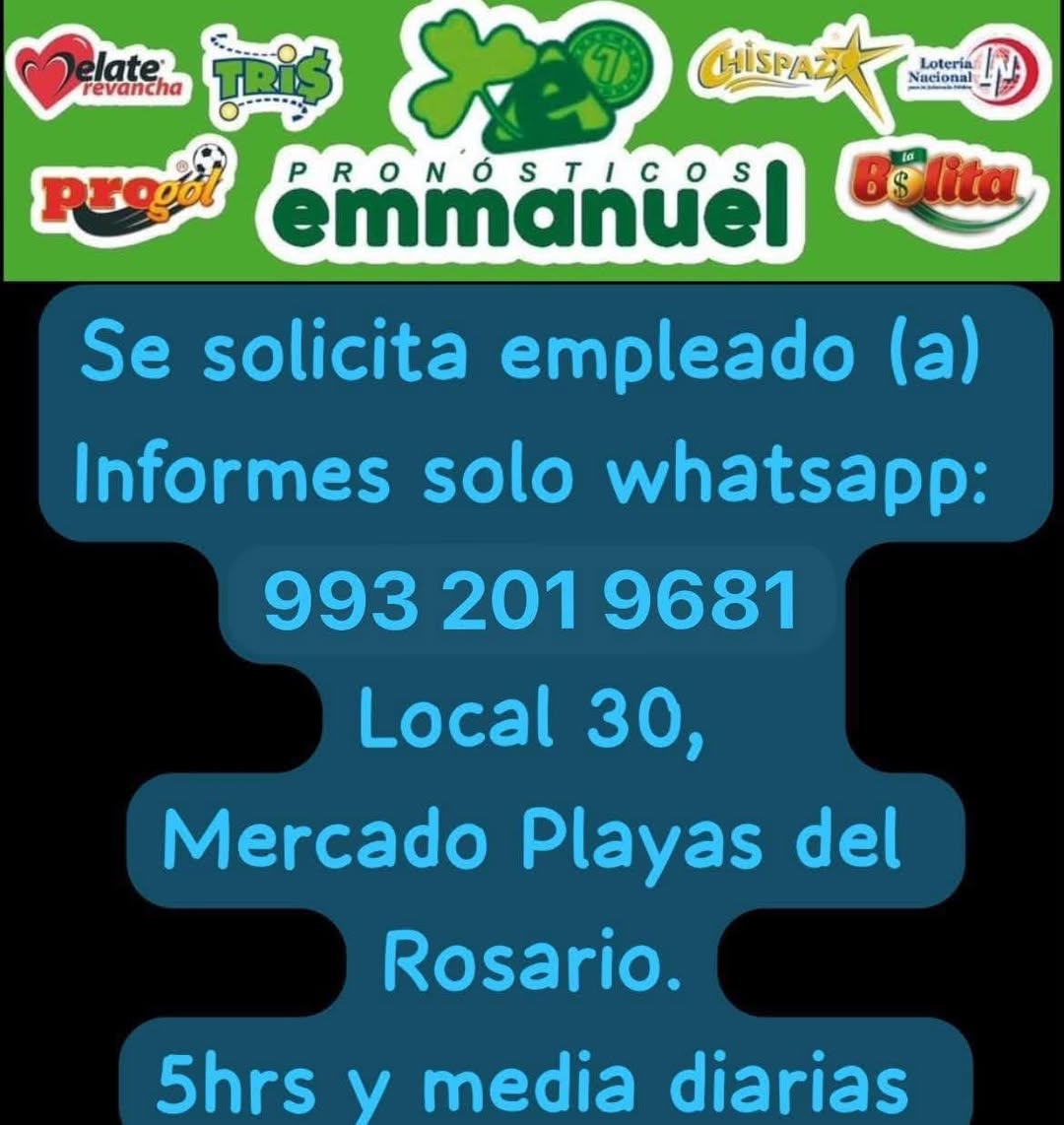 Empleado(a)