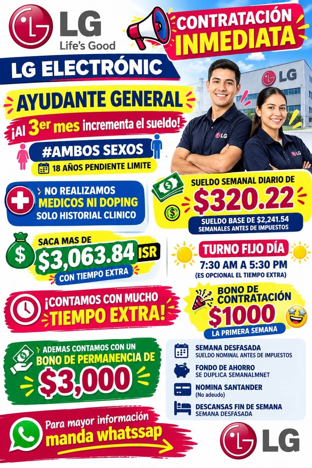 Ayudante General