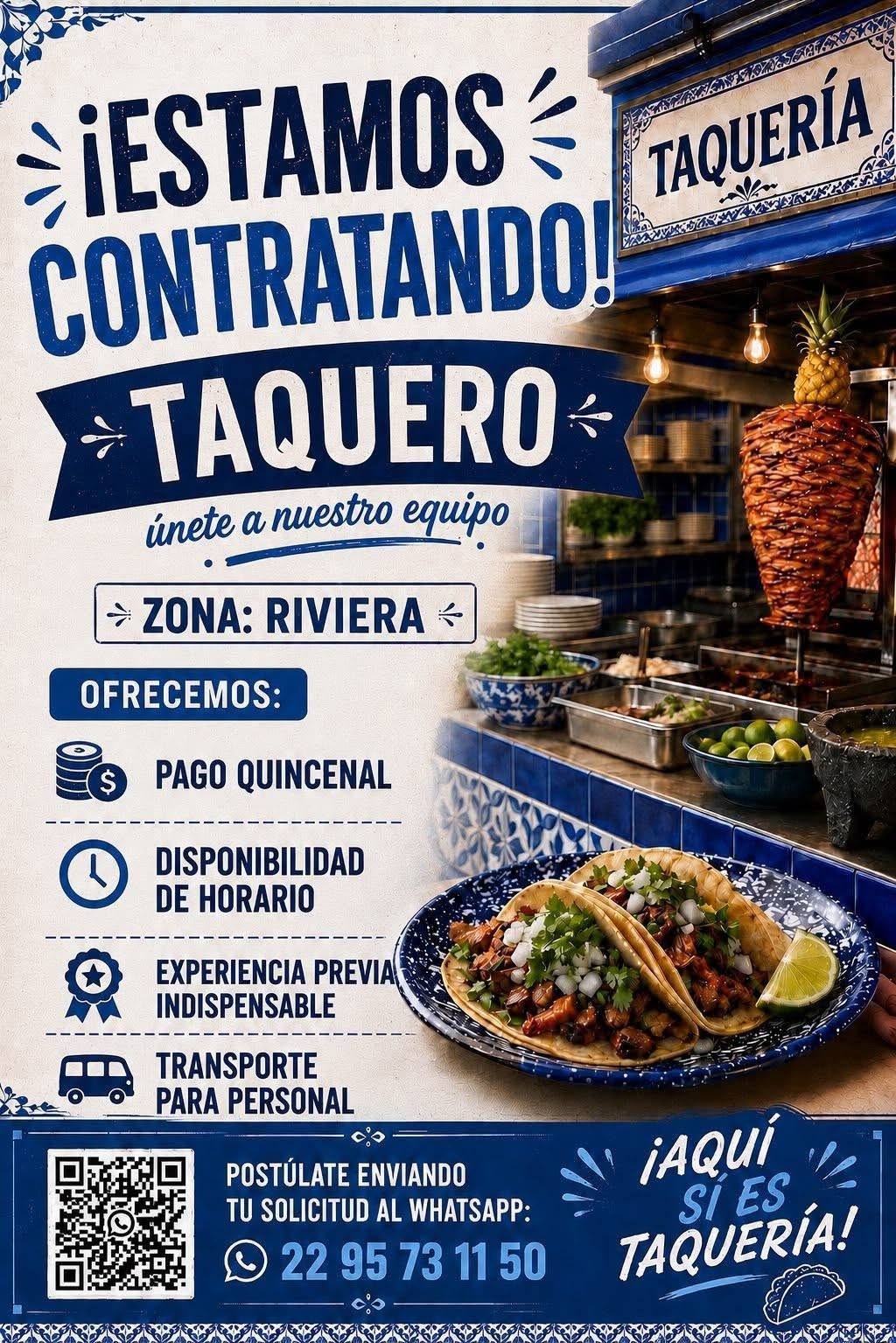 Taquero