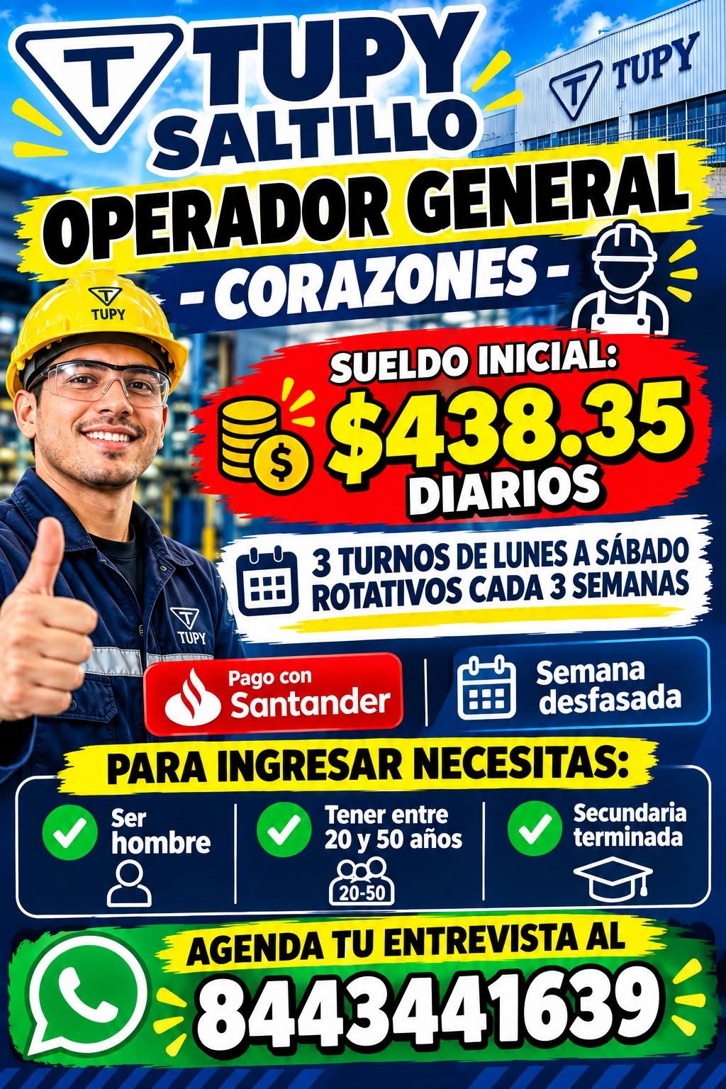 Operador General