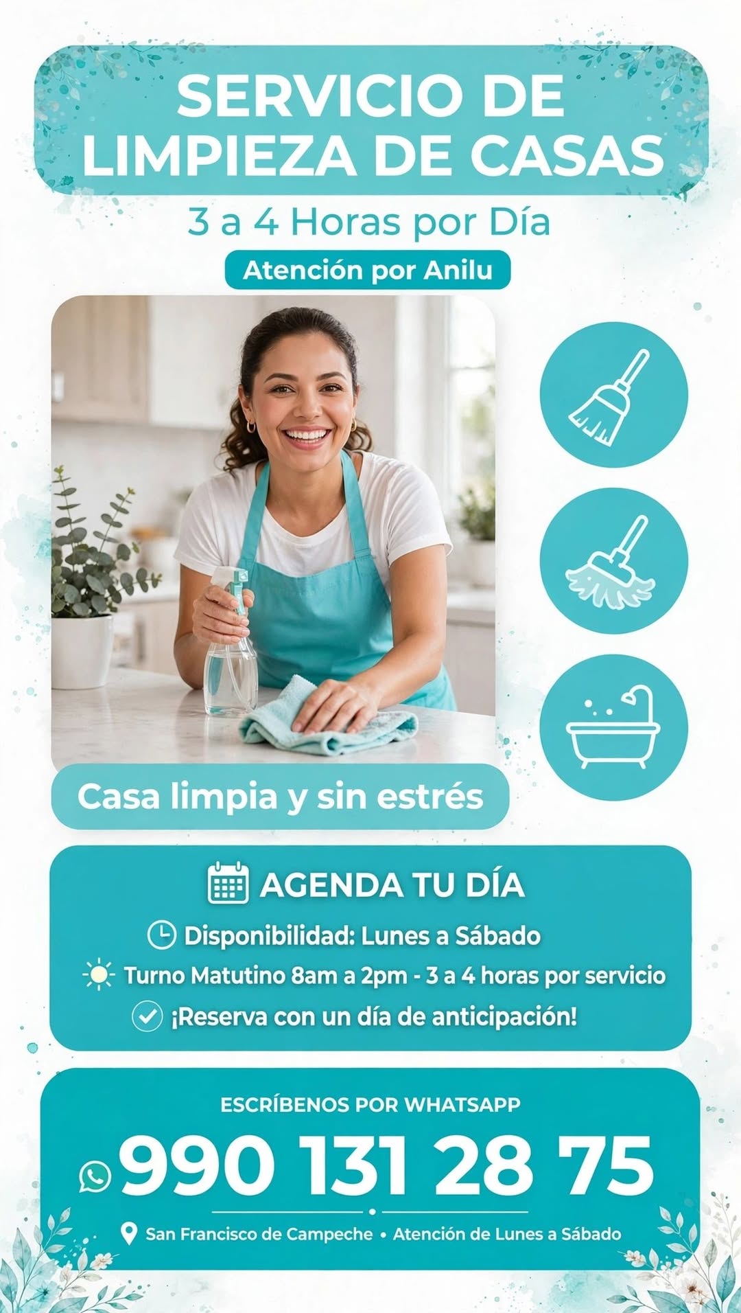 Vacante disponible