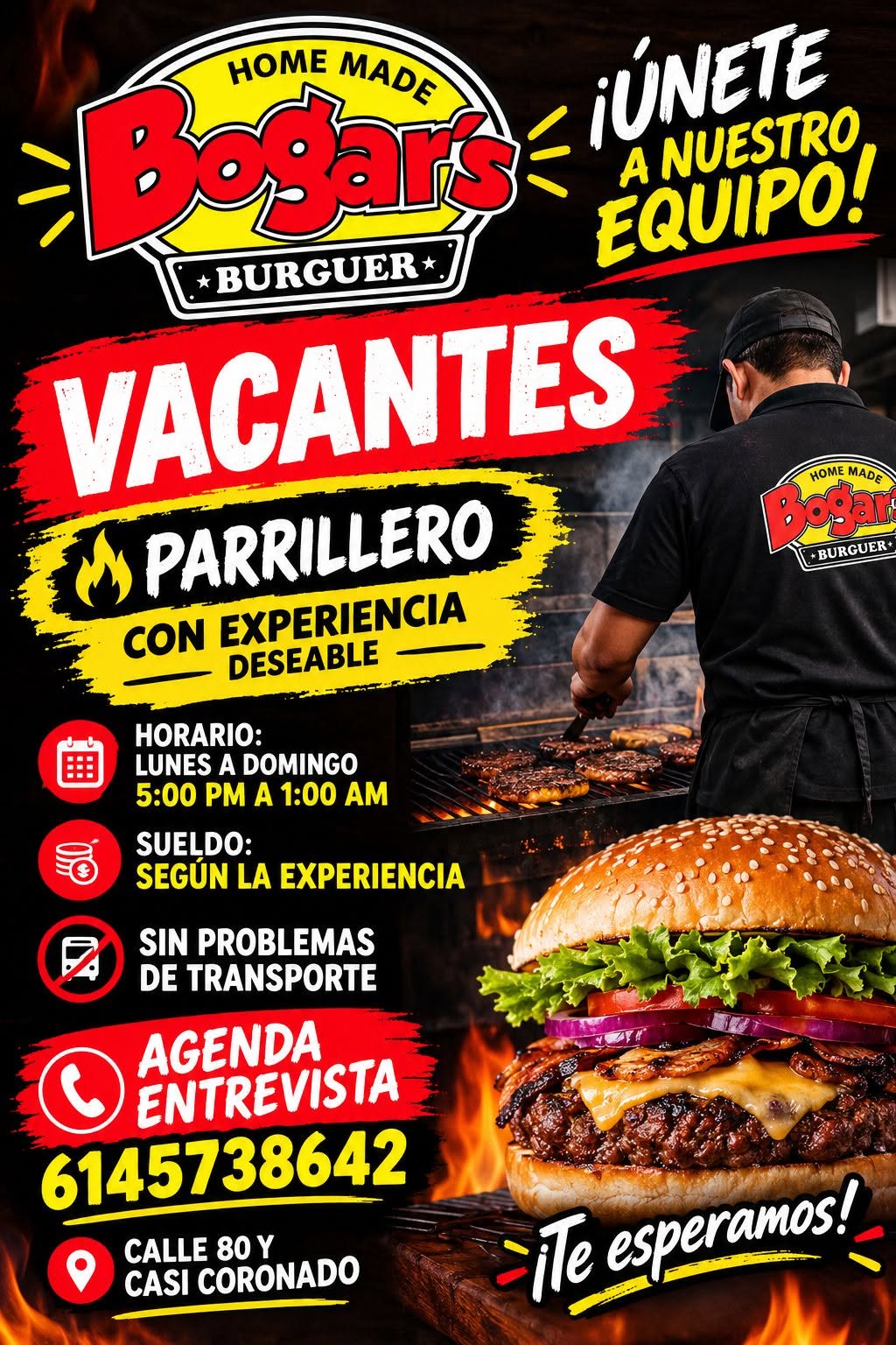 Cocinero