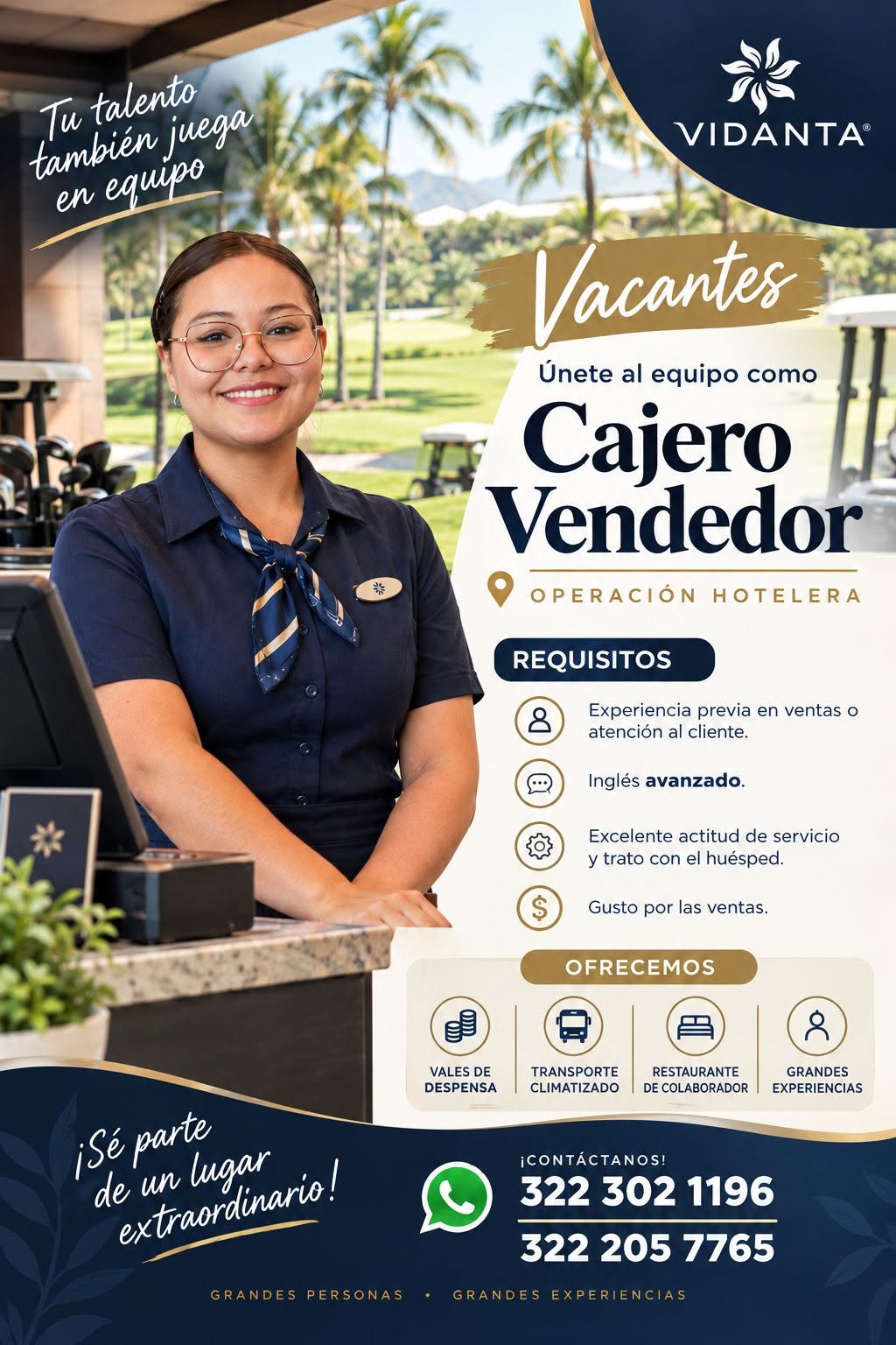 Operador Hotelero