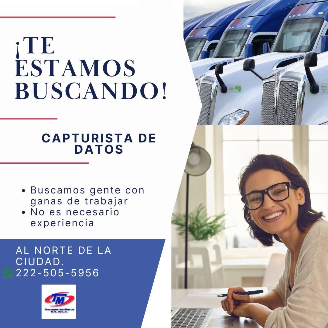 Capturista de Datos