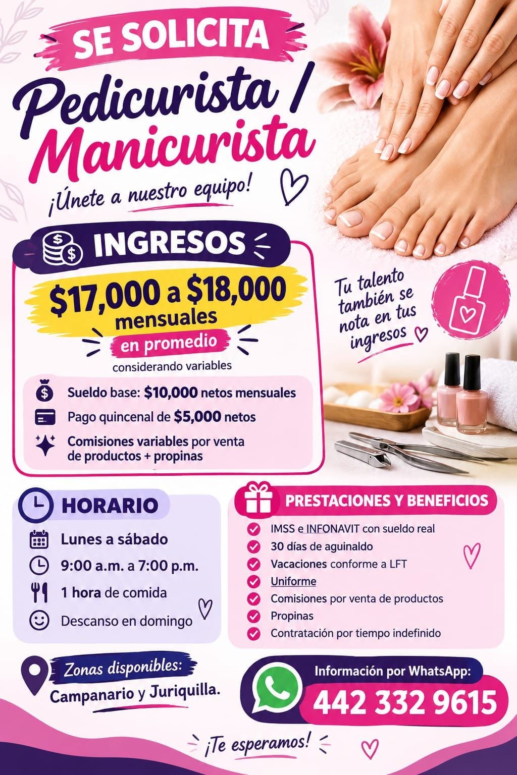 Pedicurista
