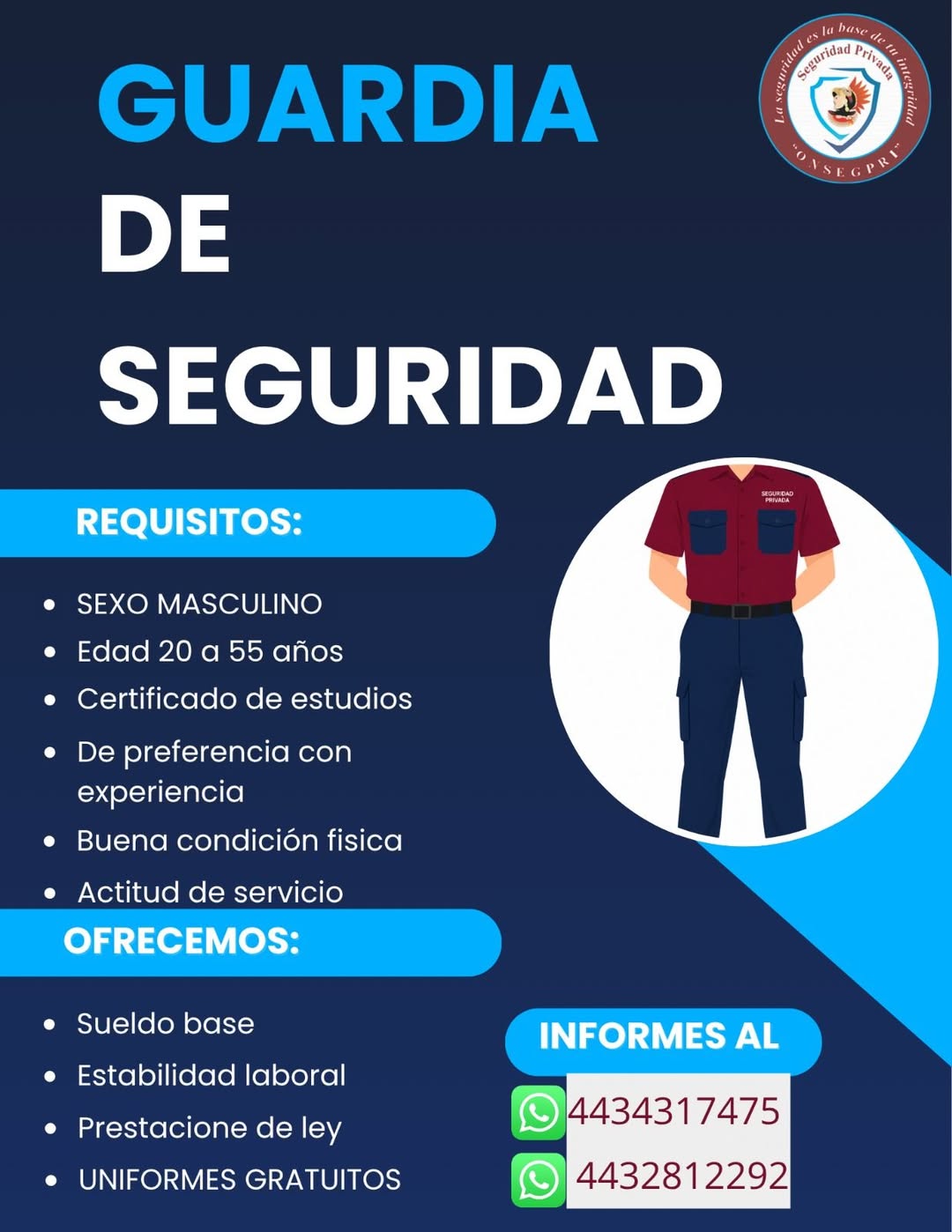 Guardia de Seguridad