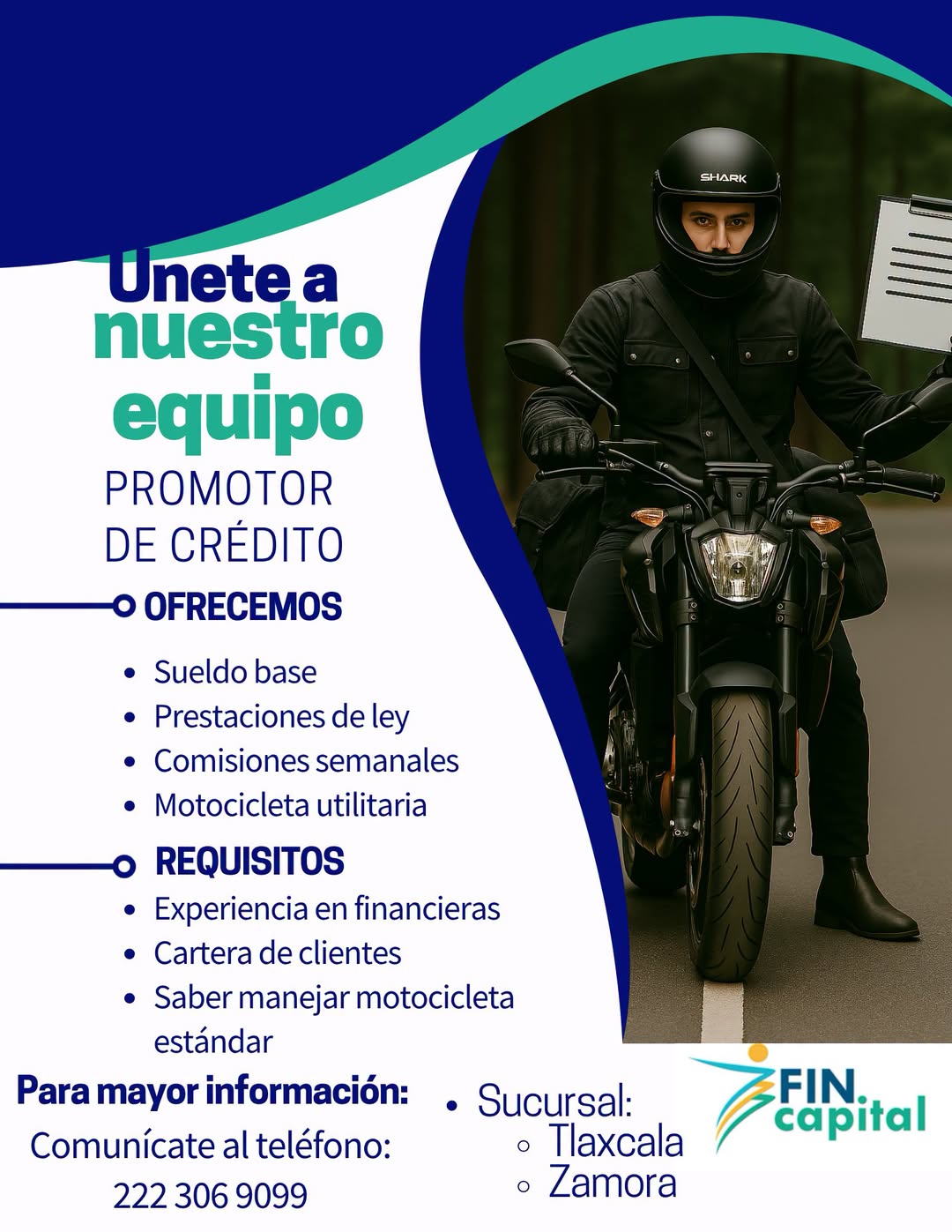 Promotor de crédito
