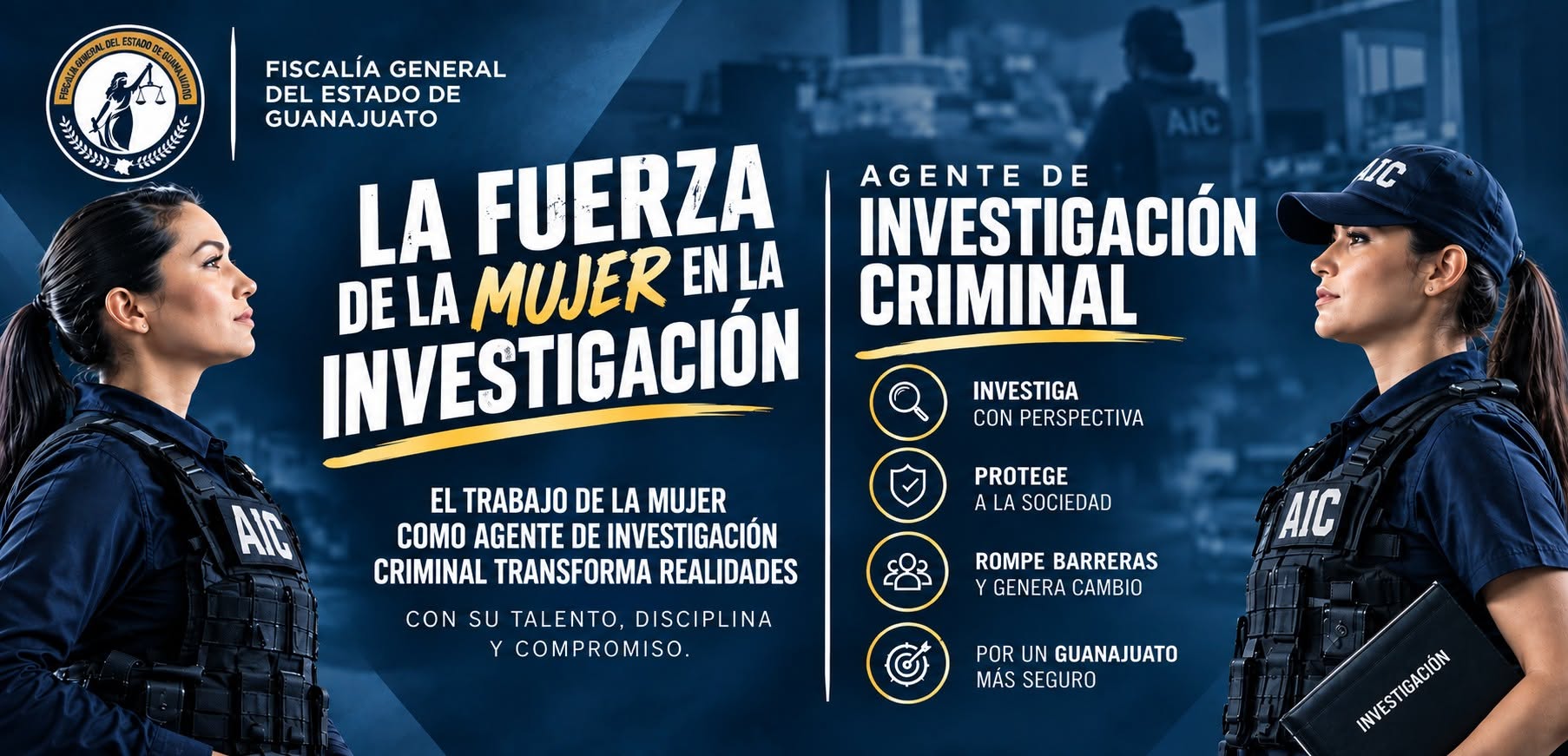 Agente de Investigación Criminal