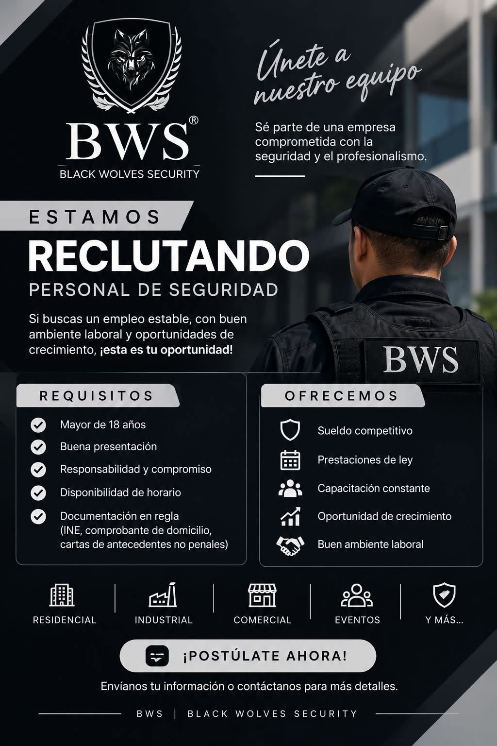 Guardia de Seguridad