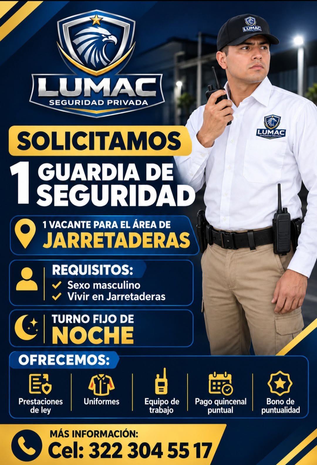 Guardia de Seguridad