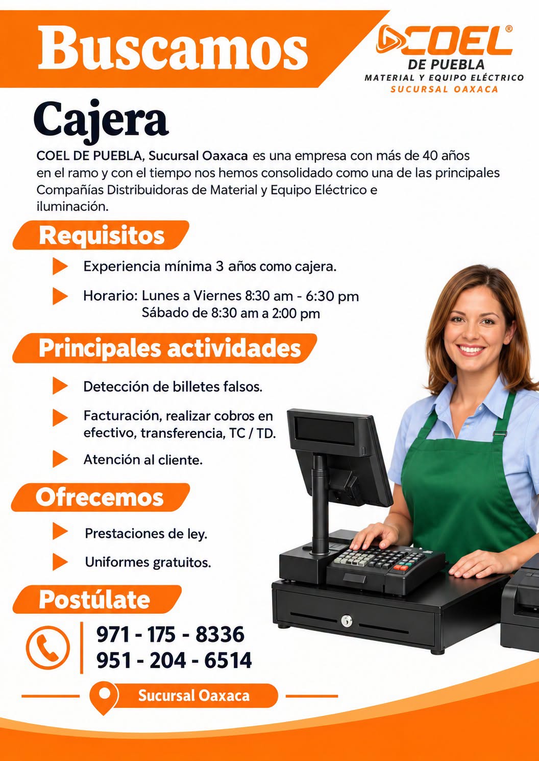 Cajera