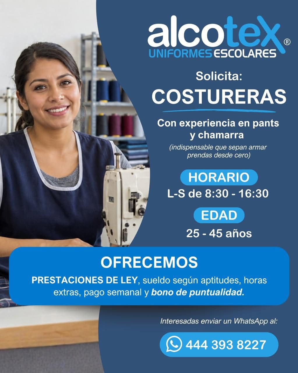 Costurera