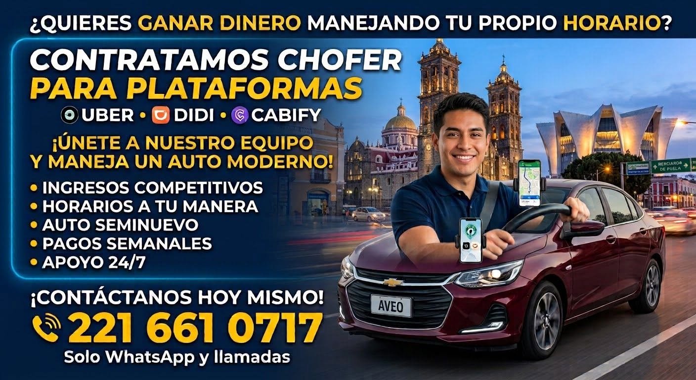 Vacante disponible