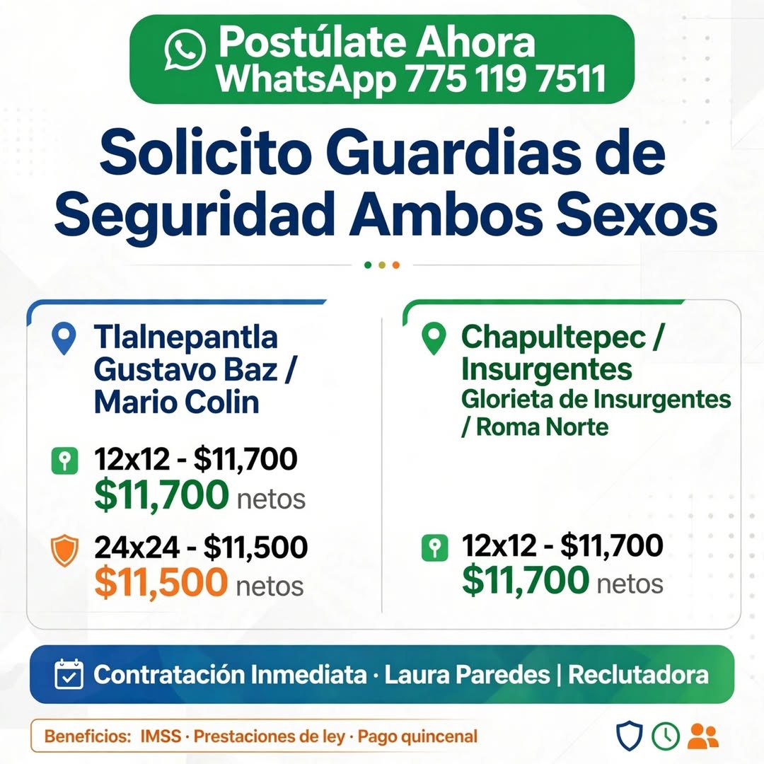 Guardia de Seguridad