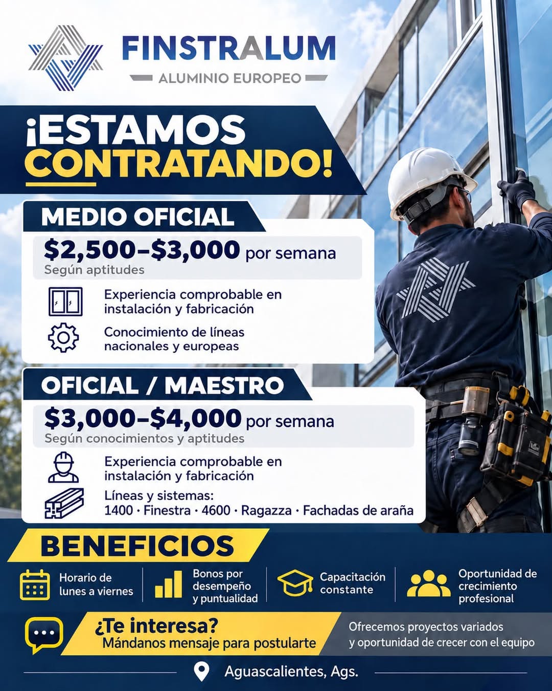 Medio Oficial