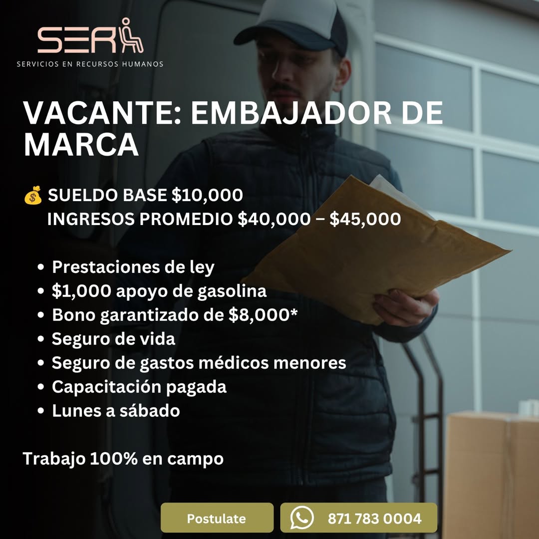 Embajador de Marca