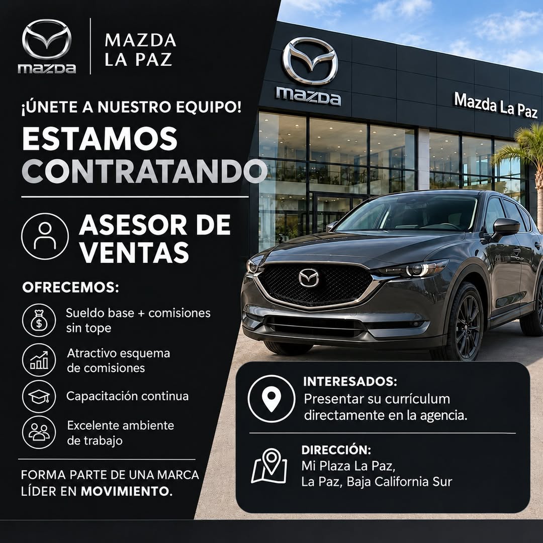 Asesor(a) de Ventas