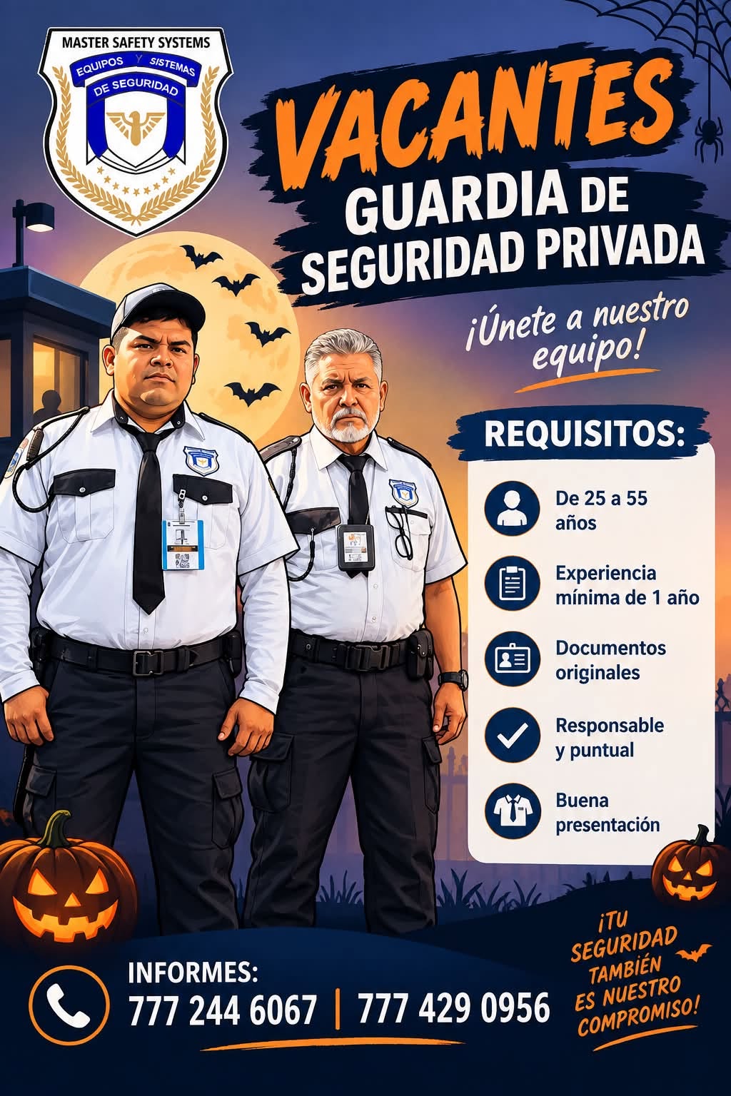 Guardia de Seguridad Privada