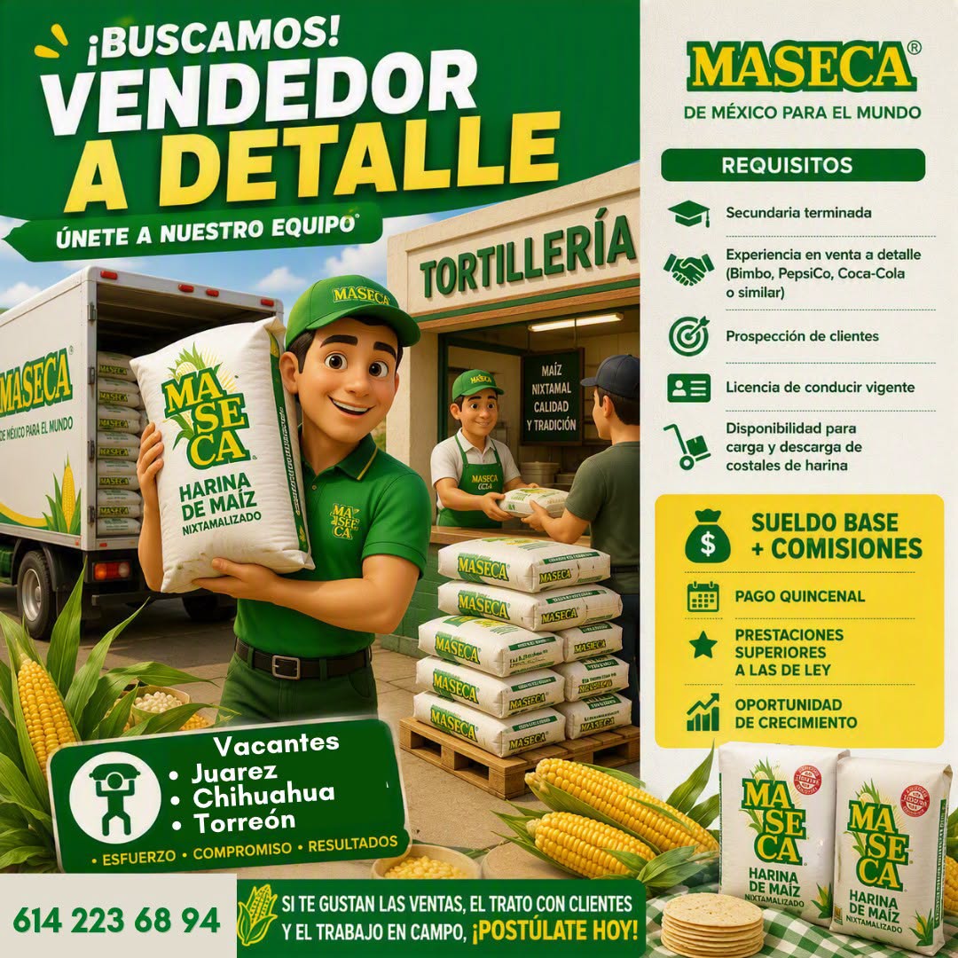 Vendedor a Detalle