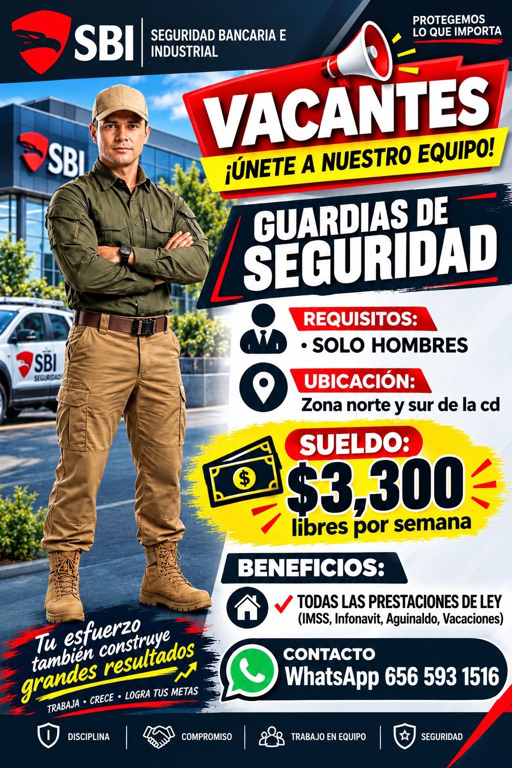 Guardia de Seguridad