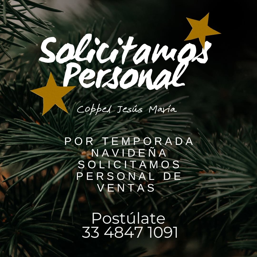 Personal de Ventas