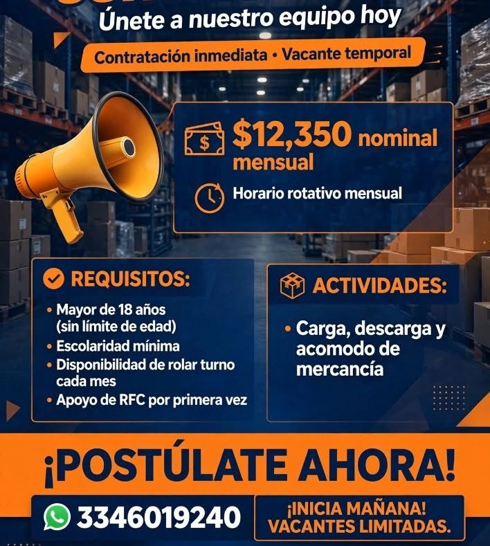 Operador logístico A