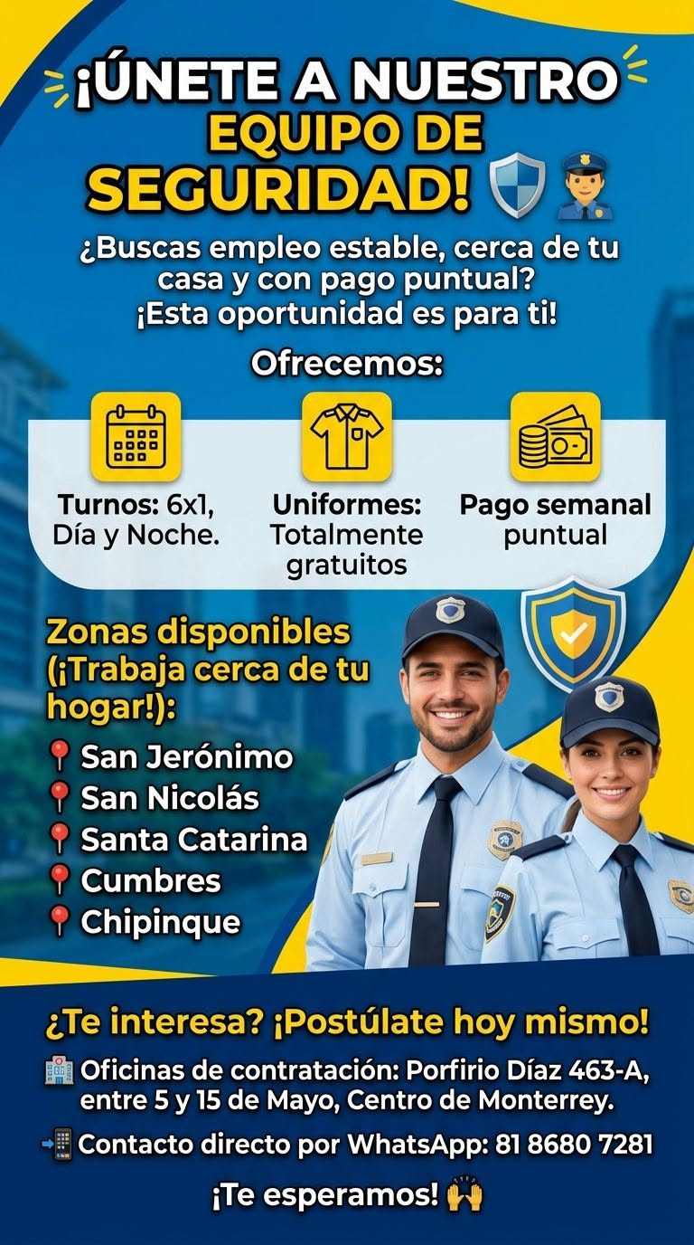 Guardia de Seguridad