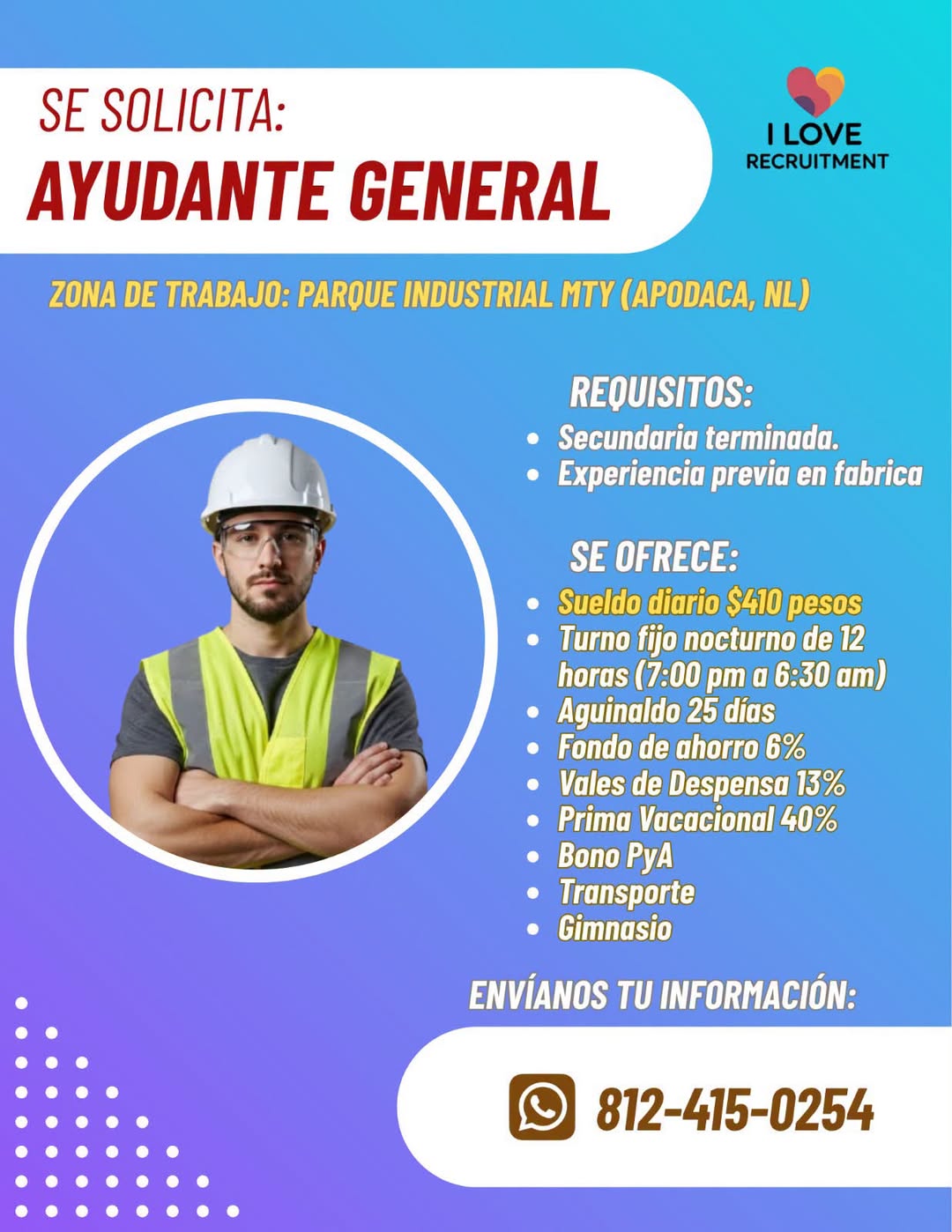 Ayudante General