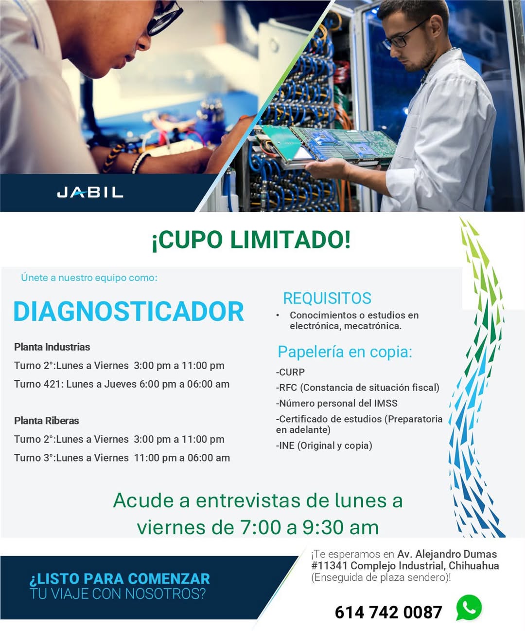 Diagnosticador