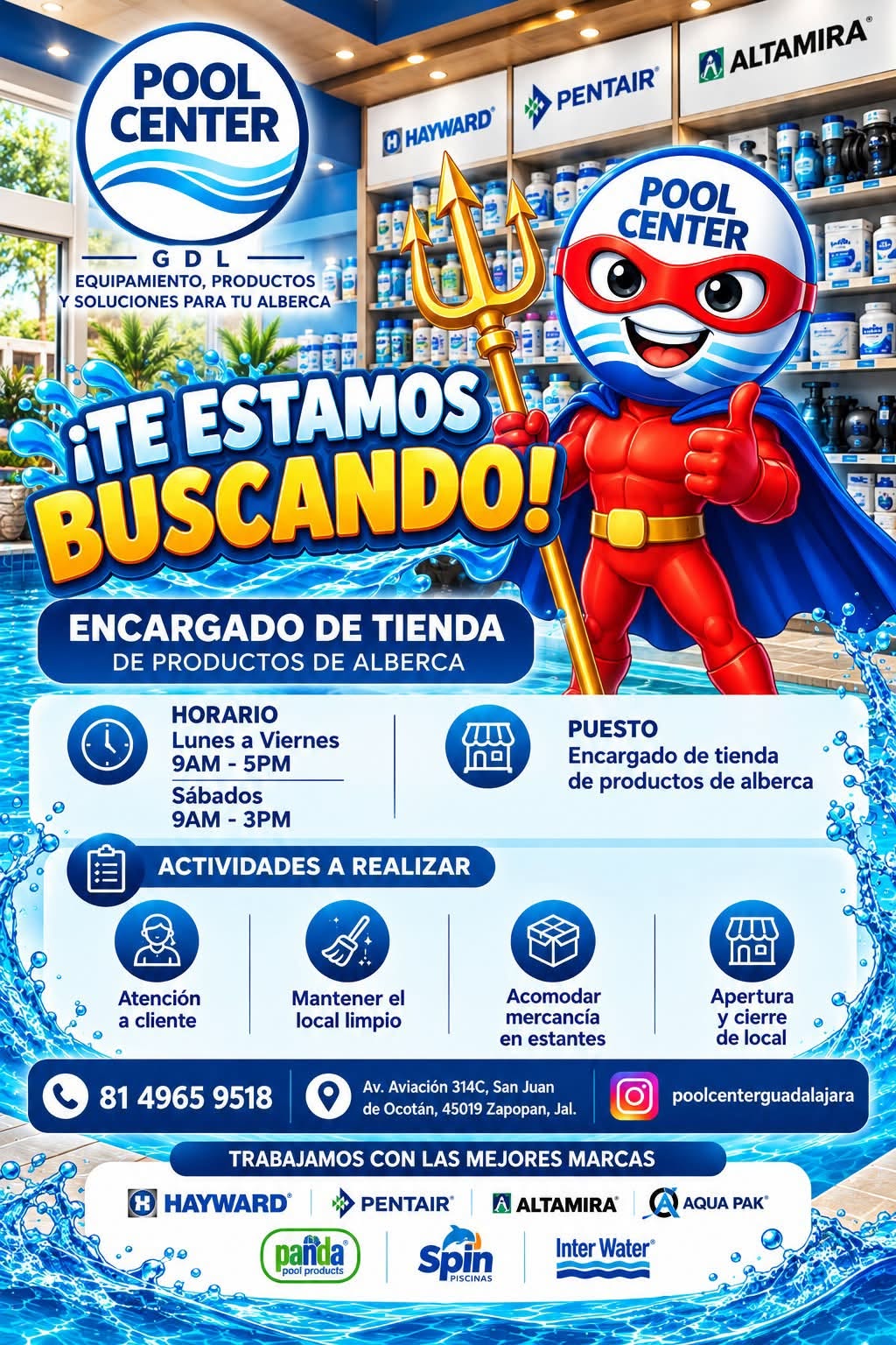 Atención al Cliente y Ventas