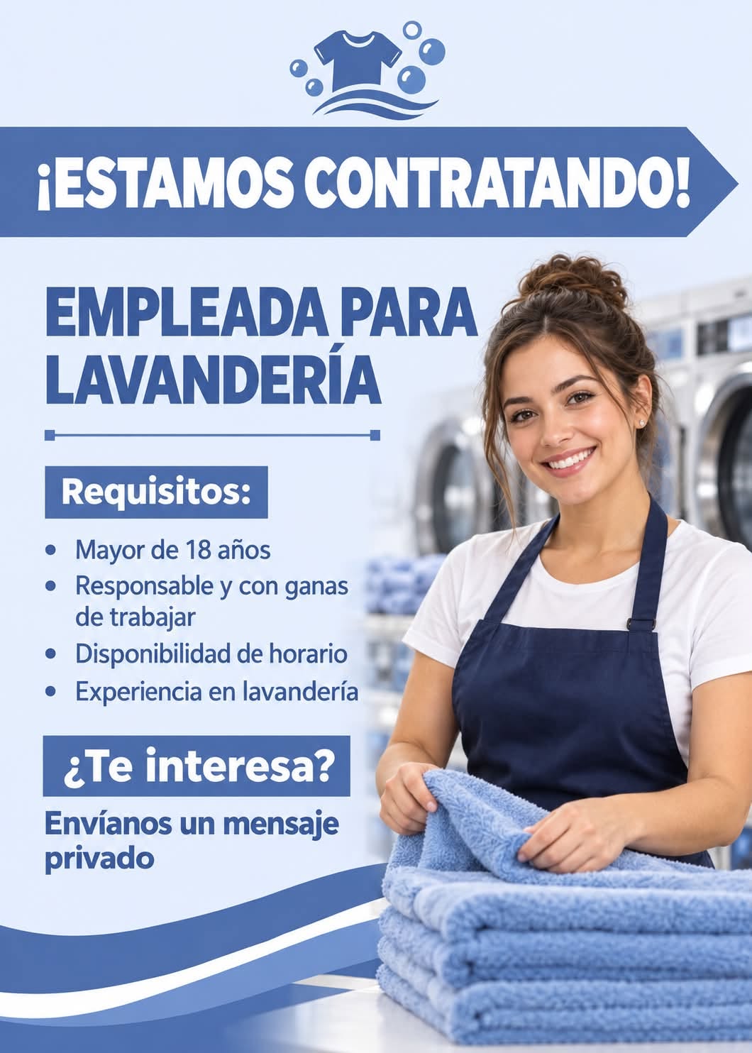 Lavador de Ropa