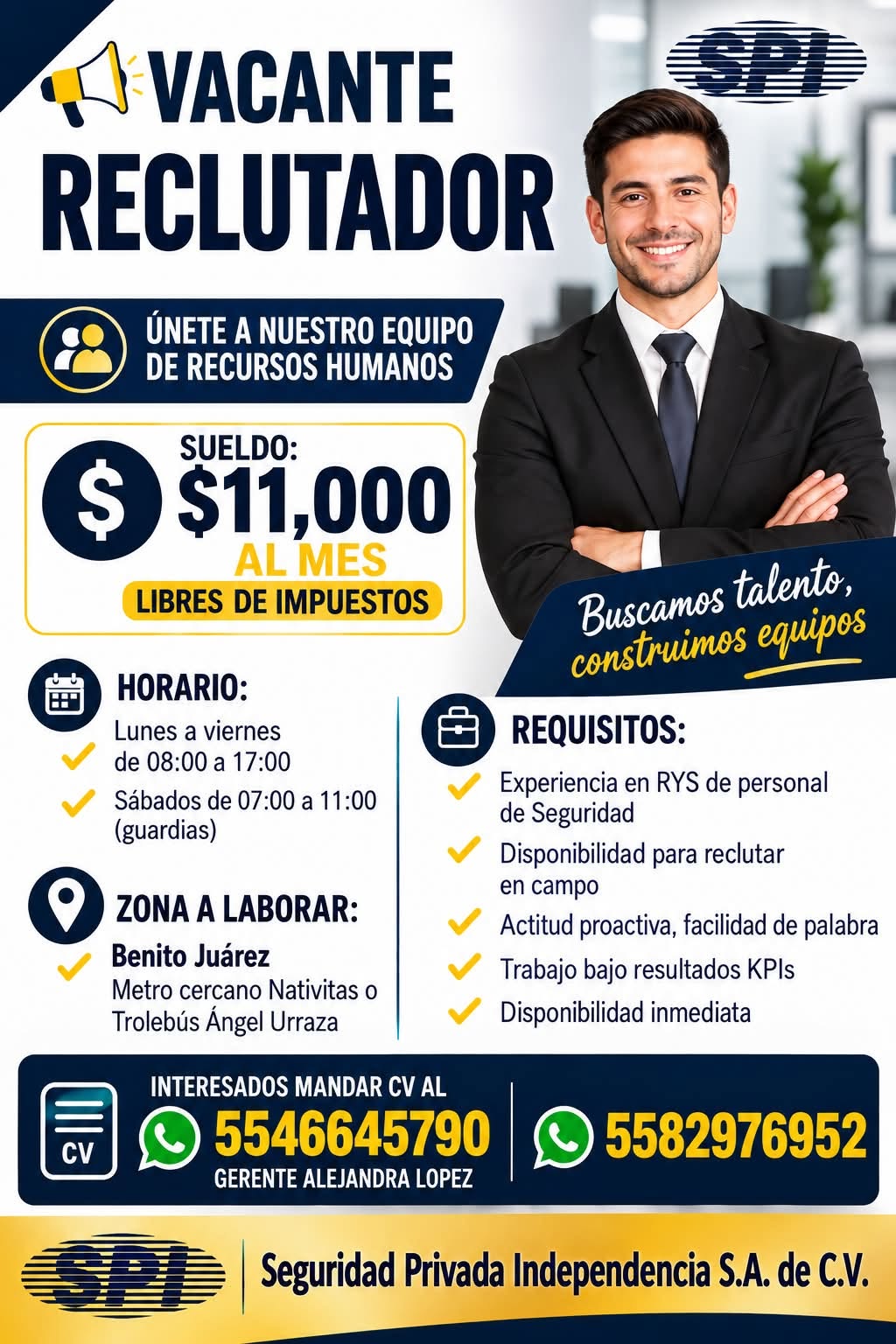 Reclutador